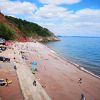 Spiaggia di Oddicombe