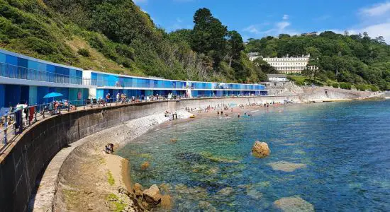 Spiaggia di Meadfoot