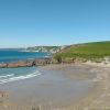 Challisborough beach