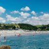 Pentewan strand