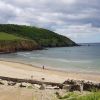 Spiaggia di Caerhays (Porthluney Bay)