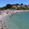 Swanpool beach