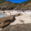 Spiaggia di Porthchapel