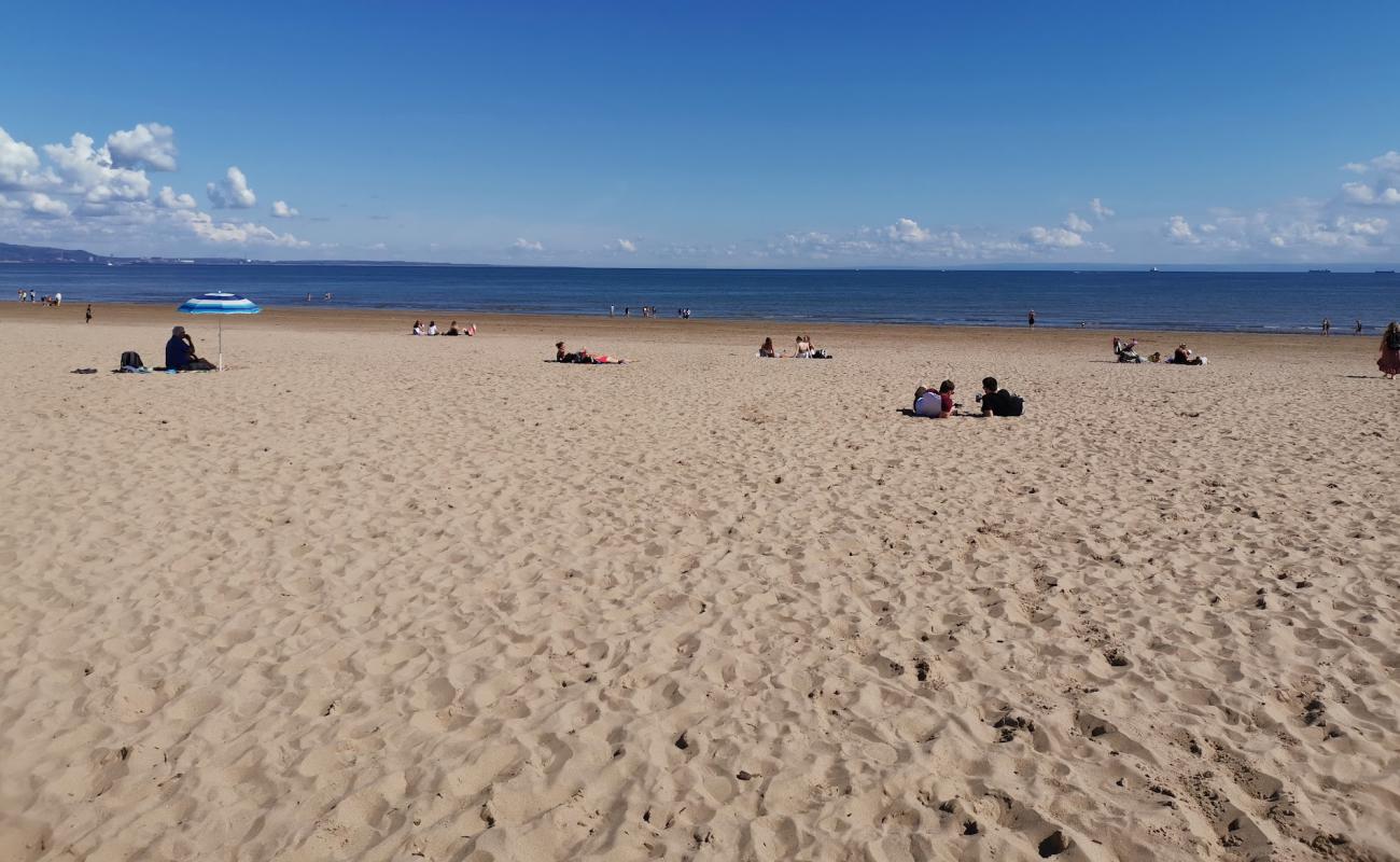 Plaża w Swansea