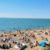 Plaża Chalkwell