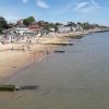 Plaża Felixstowe