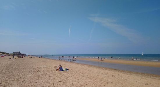 Brancaster plaža