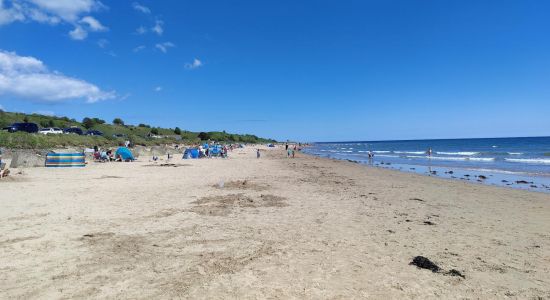 Plaža Alnmouth