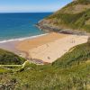 Spiaggia di Mwnt