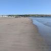 Plaża Borth
