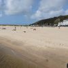 Plaża Aberdyfi