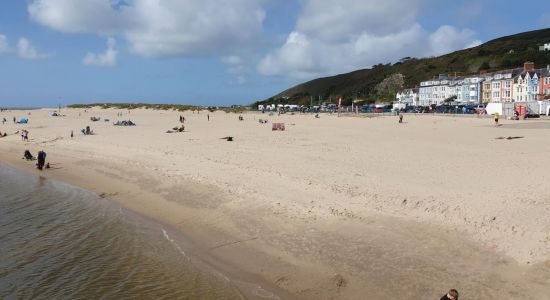Playa de Aberdyfi
