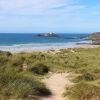 Gwithian beach