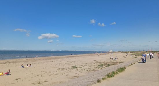 Spiaggia di Wallasey