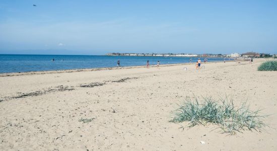 Plaża Troon
