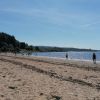 Lunderston Bay Beach