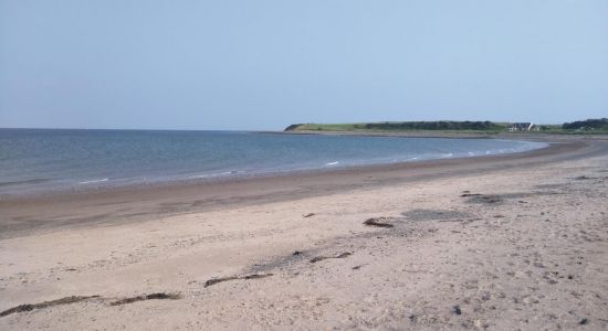 Cairngarroch Bay Beach