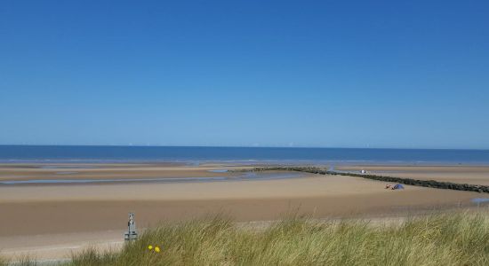 Plaża Ffrith