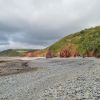 Spiaggia di Peppercombe