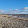 Strand van Walberswick