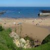 Plaża Cullercoats