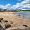 Eyemouth strand