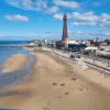 Spiaggia di Blackpool