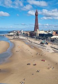 Târgușorul Blackpool