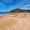 Greve de Lecq Beach
