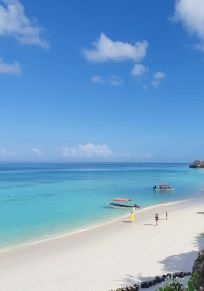 Eiland Zanzibar