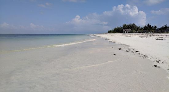 Filao Beach