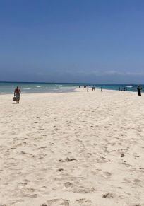 Sandbank Island