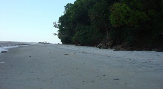 Msuka Beach