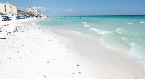 10 beste romantische Strandhochzeiten in den USA