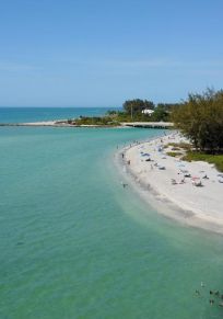Ön Cayo Costa
