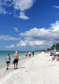 Barefoot Beach