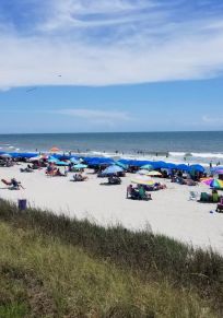 Garden City Beach