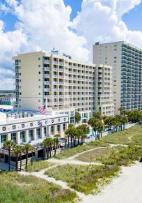 Ocean Drive Beach