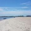 The Point beach