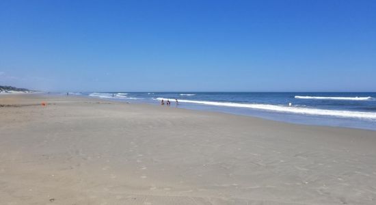 Corolla beach