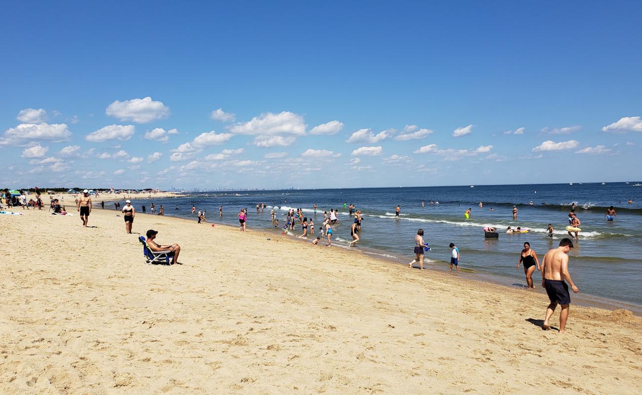 New Jersey Beach
