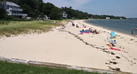 Southold Founders Beach