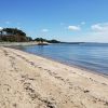 West Haven beach