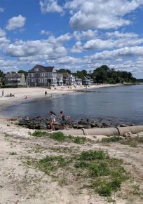 Crescent Beach