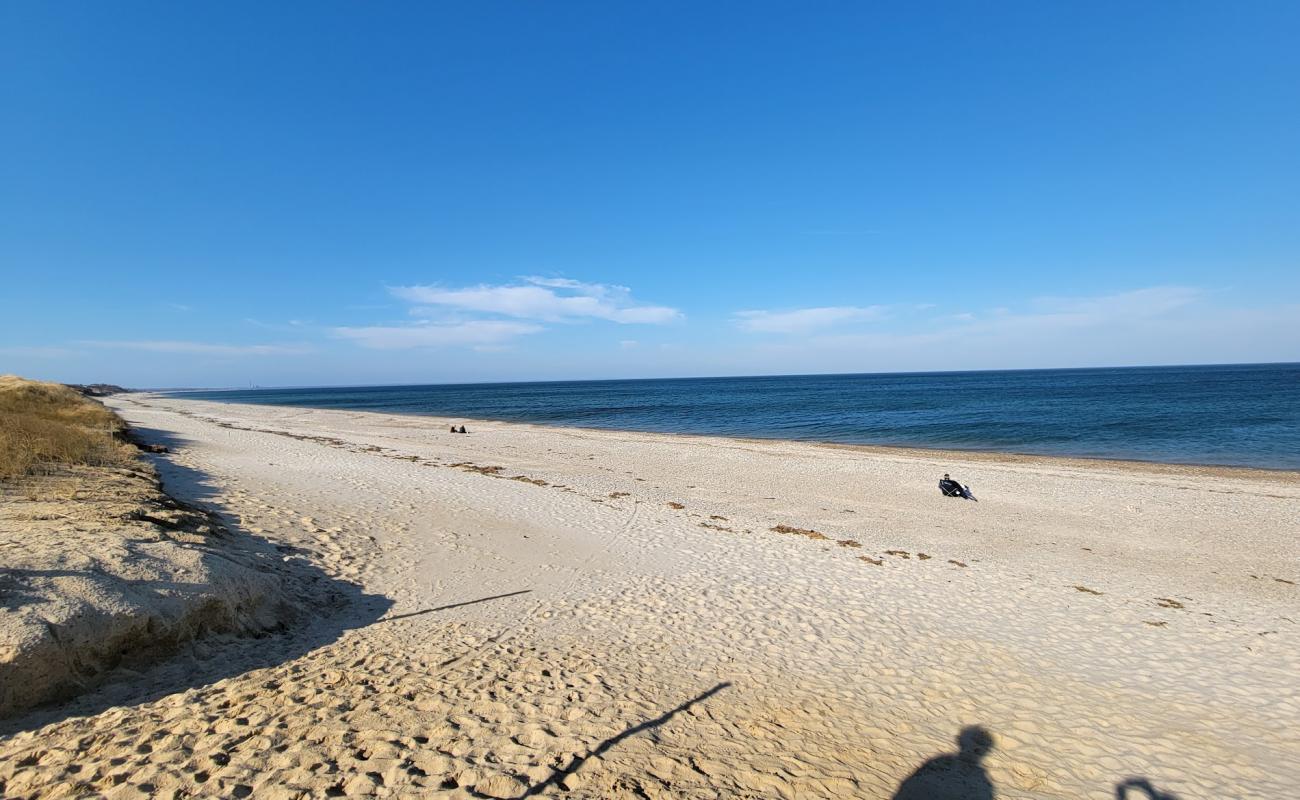 Παραλία Sandy Neck