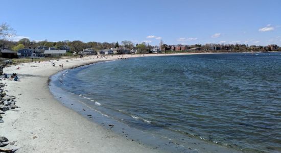 Willard beach