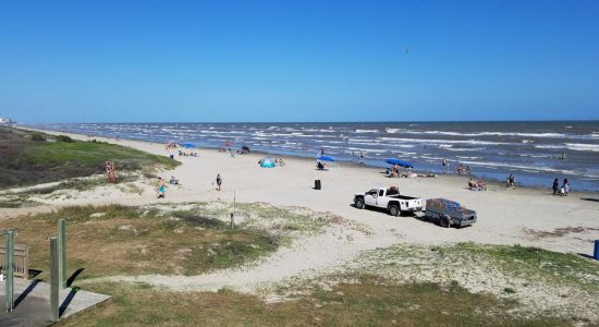 Galveston beach II