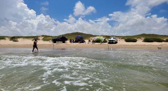 North beach Camping