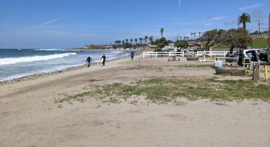 San Onofre beach