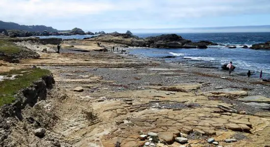 Weston Beach Point